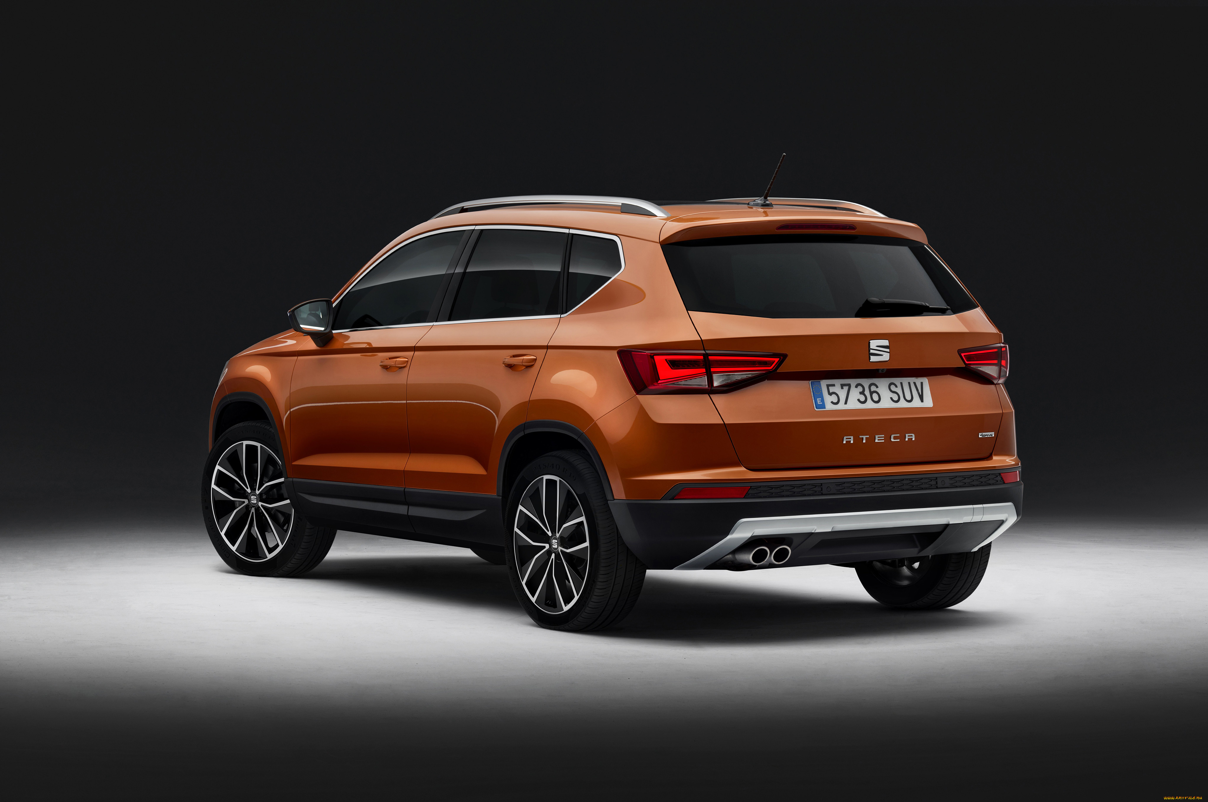 , seat, 2016, ateca